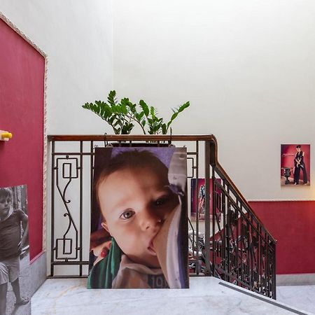 Zefiro Rooms Catânia Exterior foto